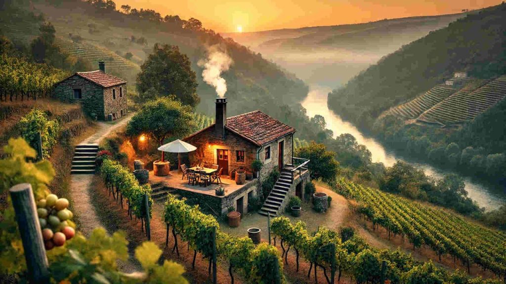 Escapada Rural en la Ribeira Sacra