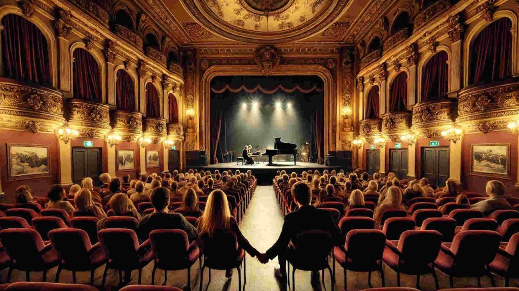 Concierto Íntimo en el Teatro Colón